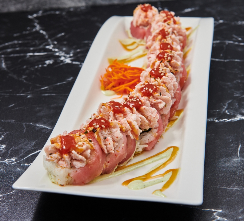 Hiroshima Roll.