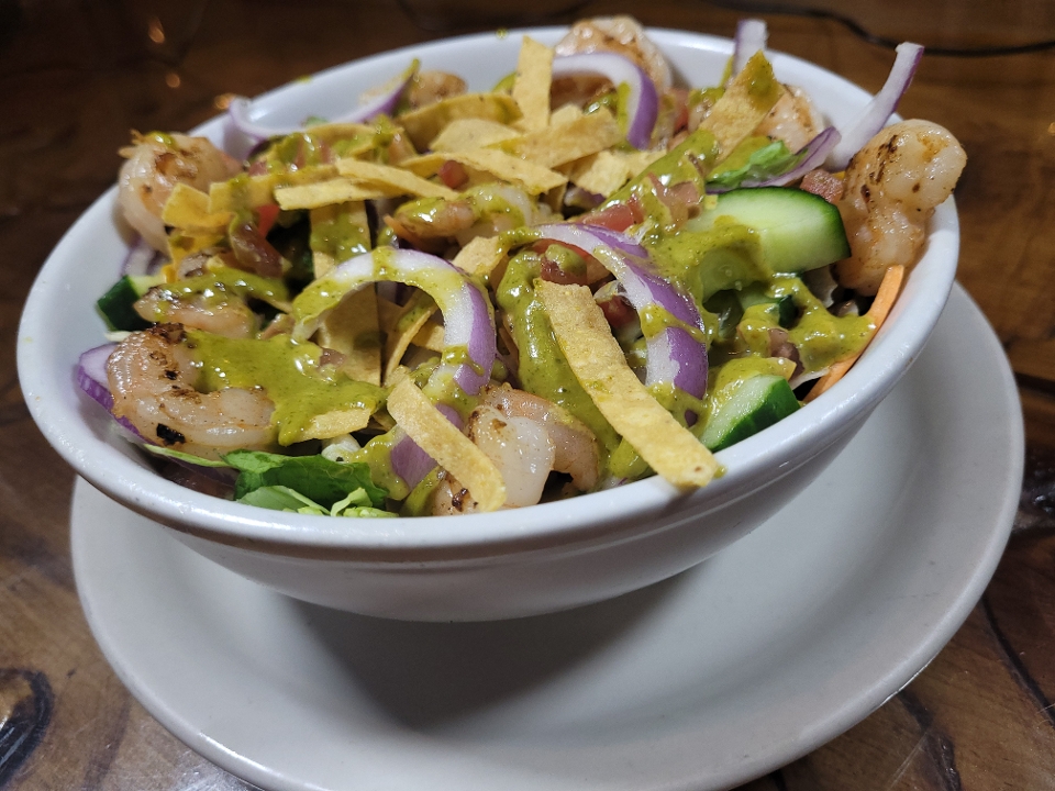 El Cerro Salad.