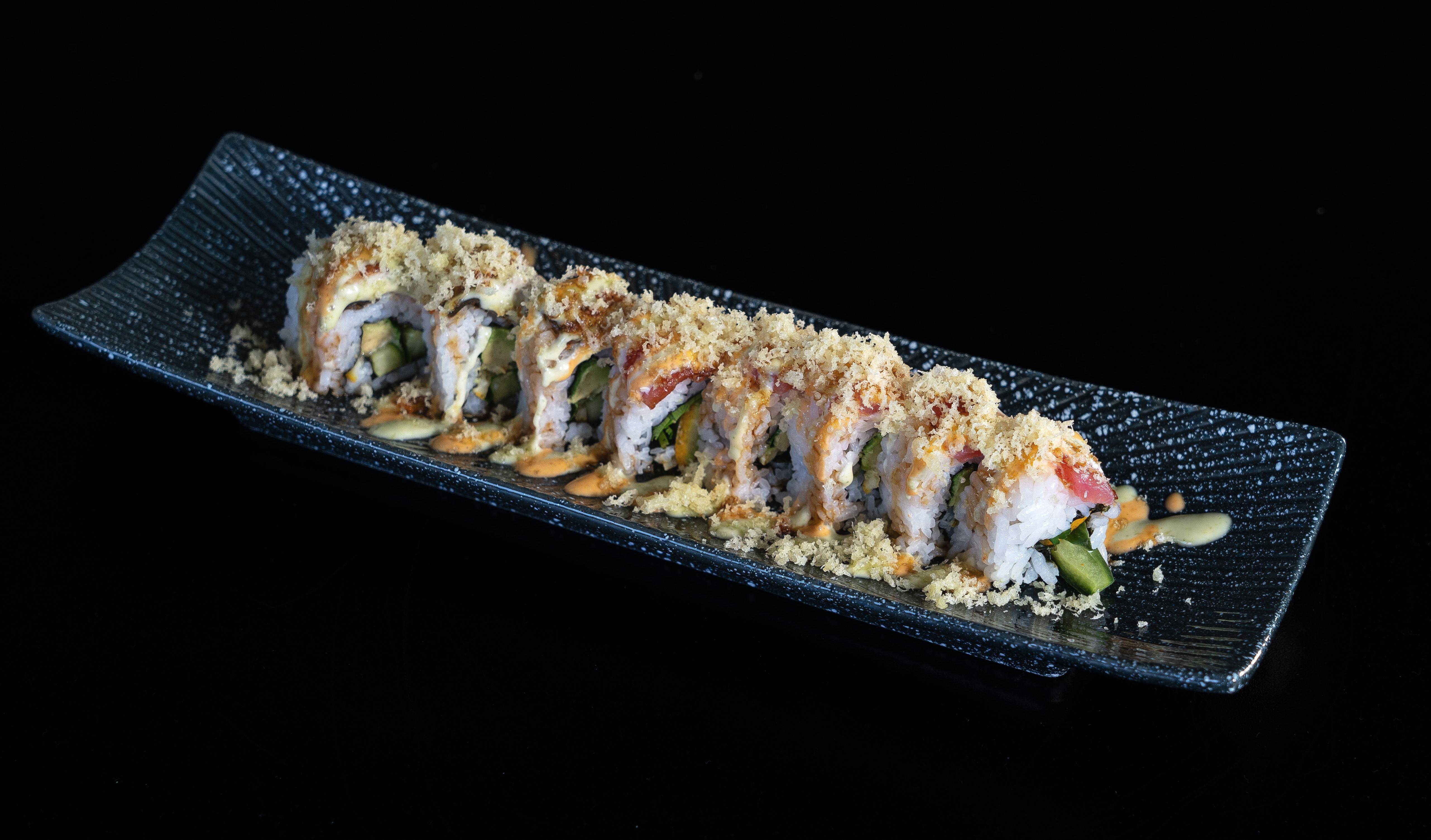 Folsom Roll.