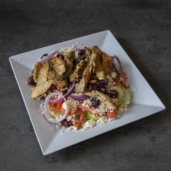 Village Salad.