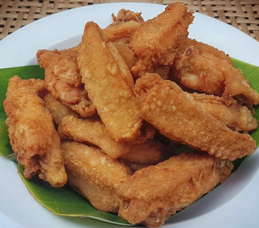 Crispy Wing - 6 pcs.