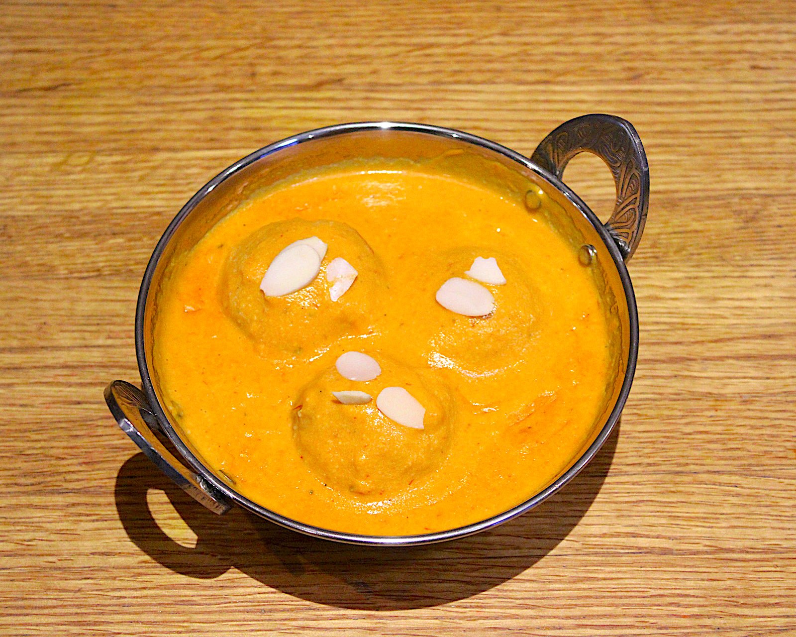 Malai Kofta.
