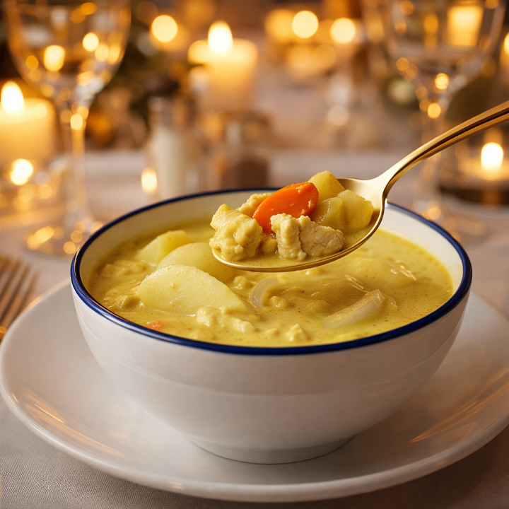 Yellow Curry.