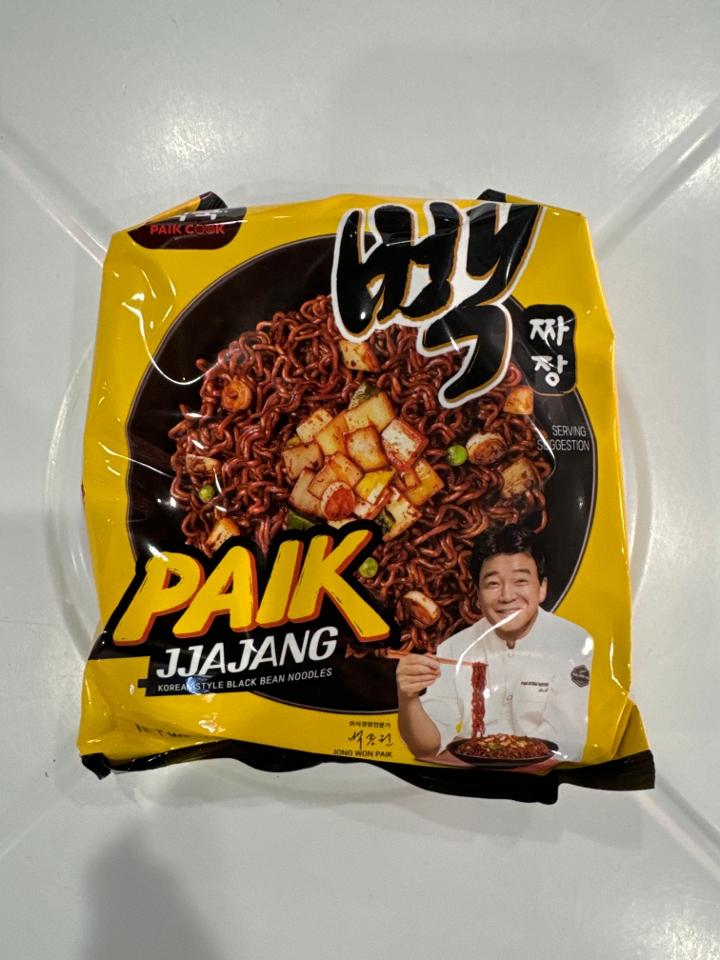 Paik JJAJang.