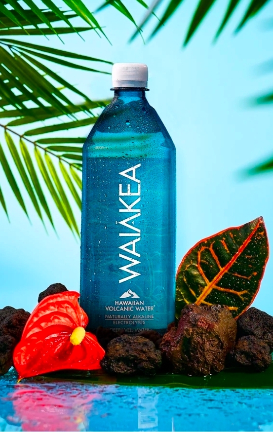 Waiakea Water.