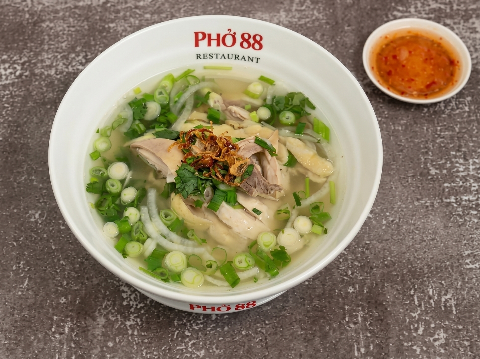 Pho Ga Uc- Ga Ta- Pho Chicken Breast - Pasture-Raised - Pho Ga Ta Uc.