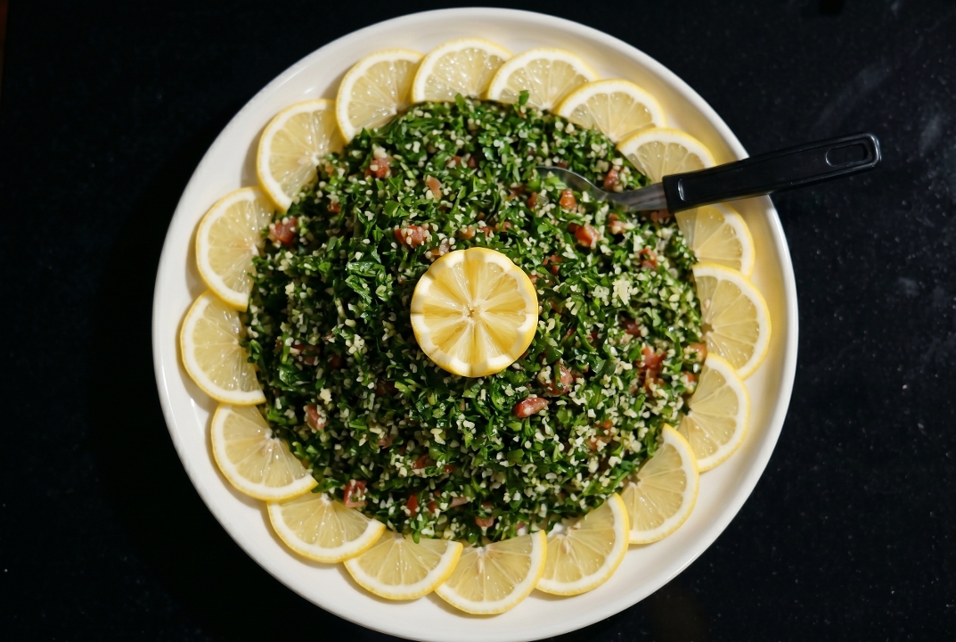 Parsley Salad.
