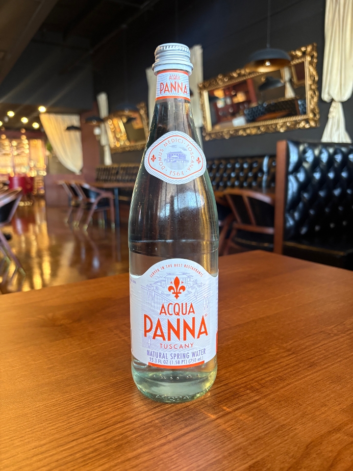 Aqua Panna Glass 750 ml.