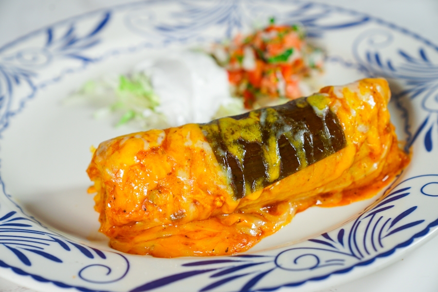 Single Tamales.