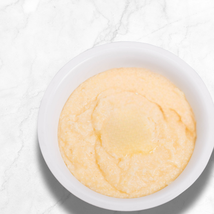 Grits.