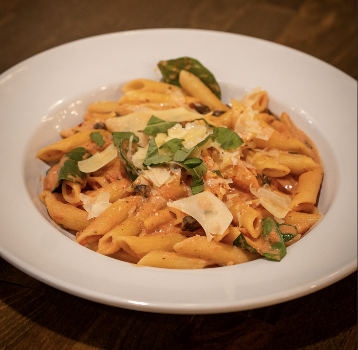 PENNE ROSA.