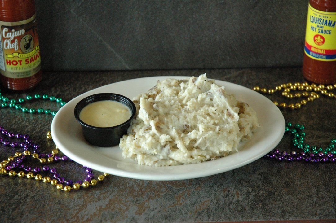 Mashed Potatoes.
