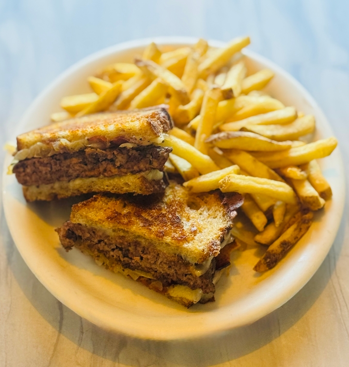 Patty Melt.