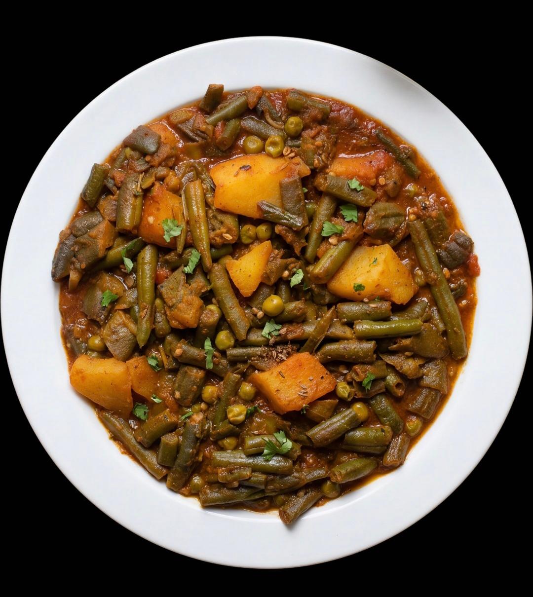 Mashakal Veggie.