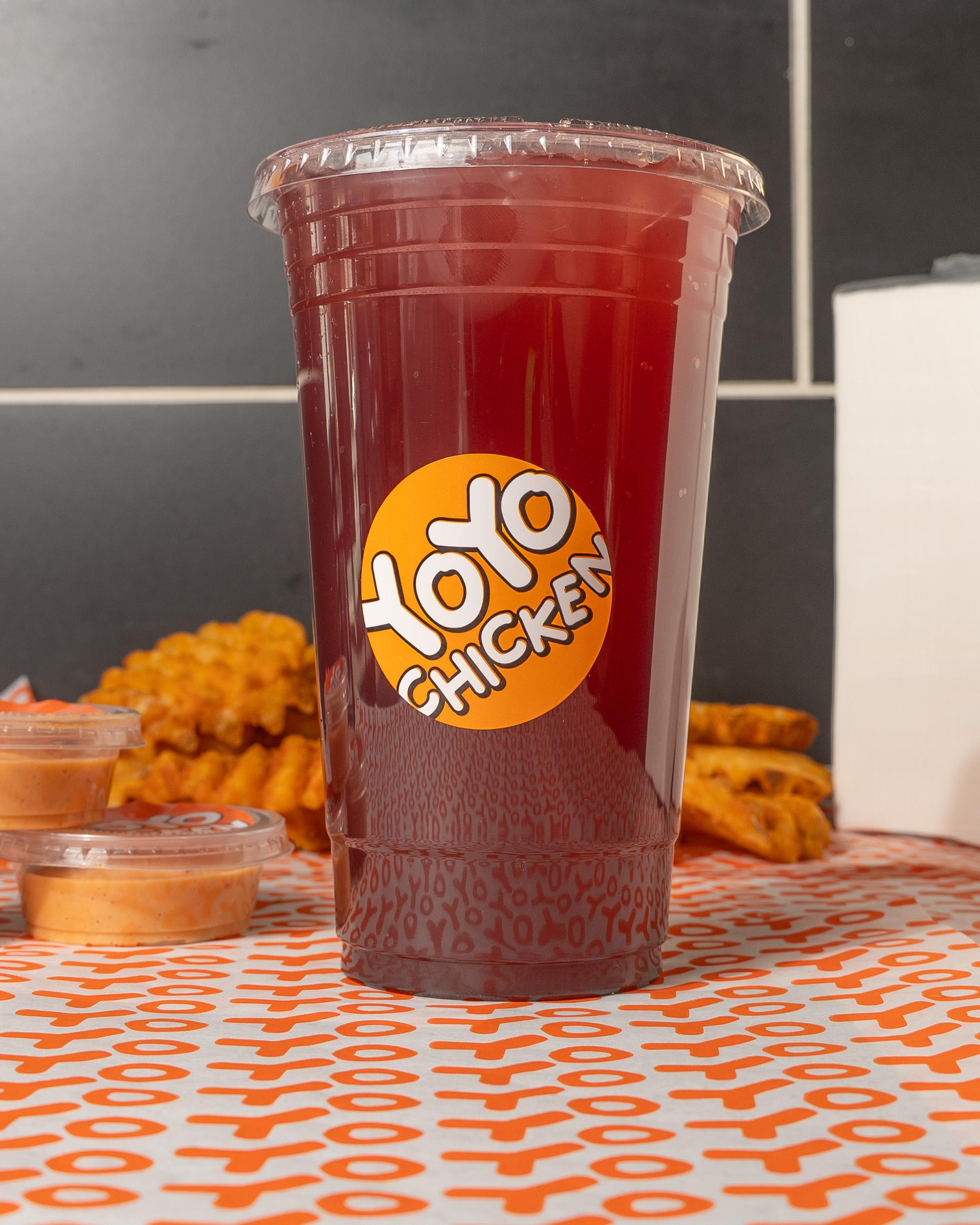 YoYo Hibiscus.