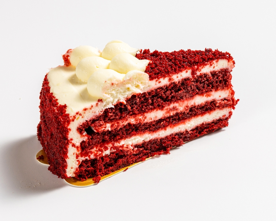 Red Velvet Cake.