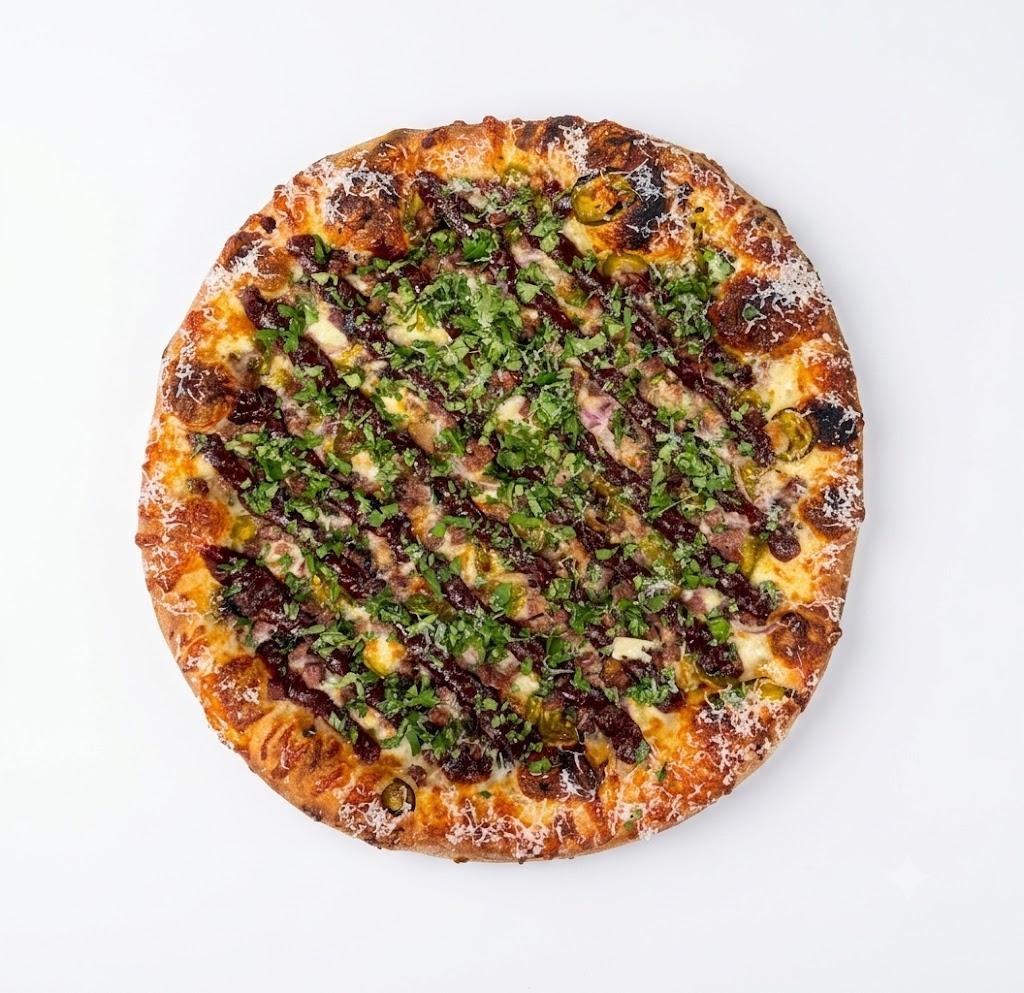 Pitmaster Pizza (NY Style).