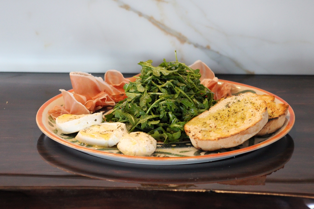 Prosciutto Di Parma.