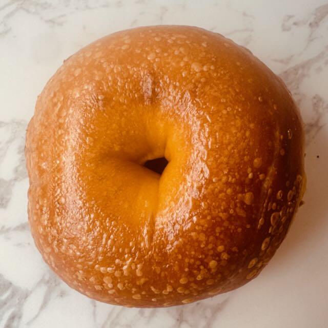 Egg Bagel.