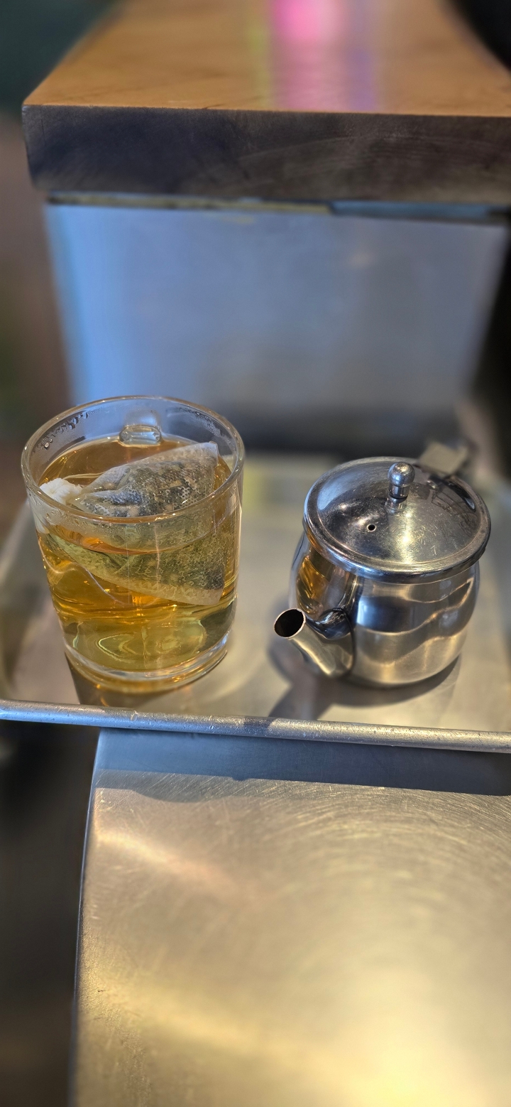 *Tea.
