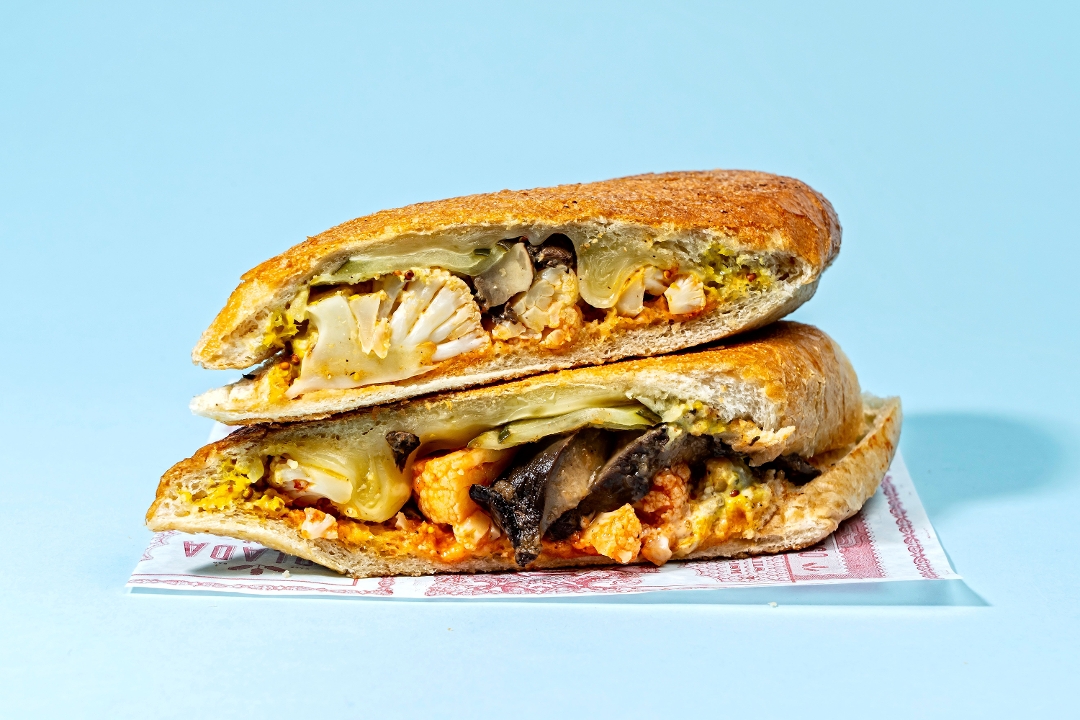 VEGGIE CUBAN.