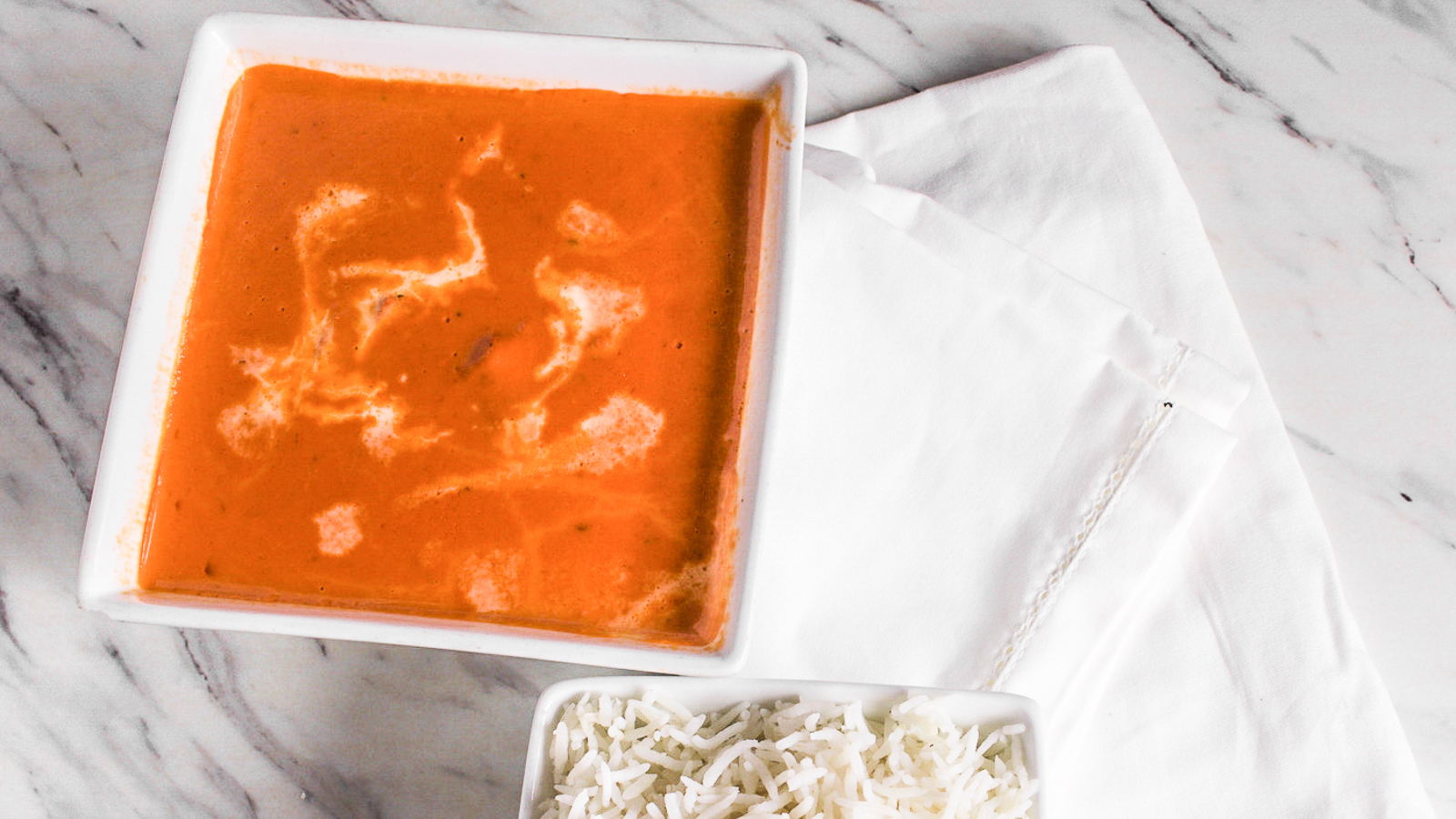 KIDS BUTTER CHICKEN