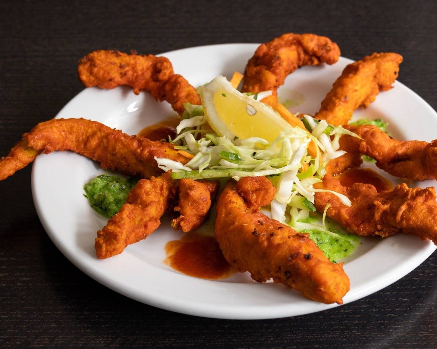 Chicken Pakoras