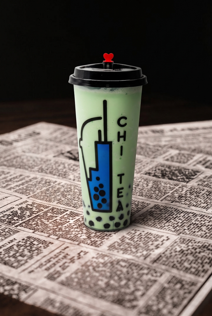 Large Bubble Tea.