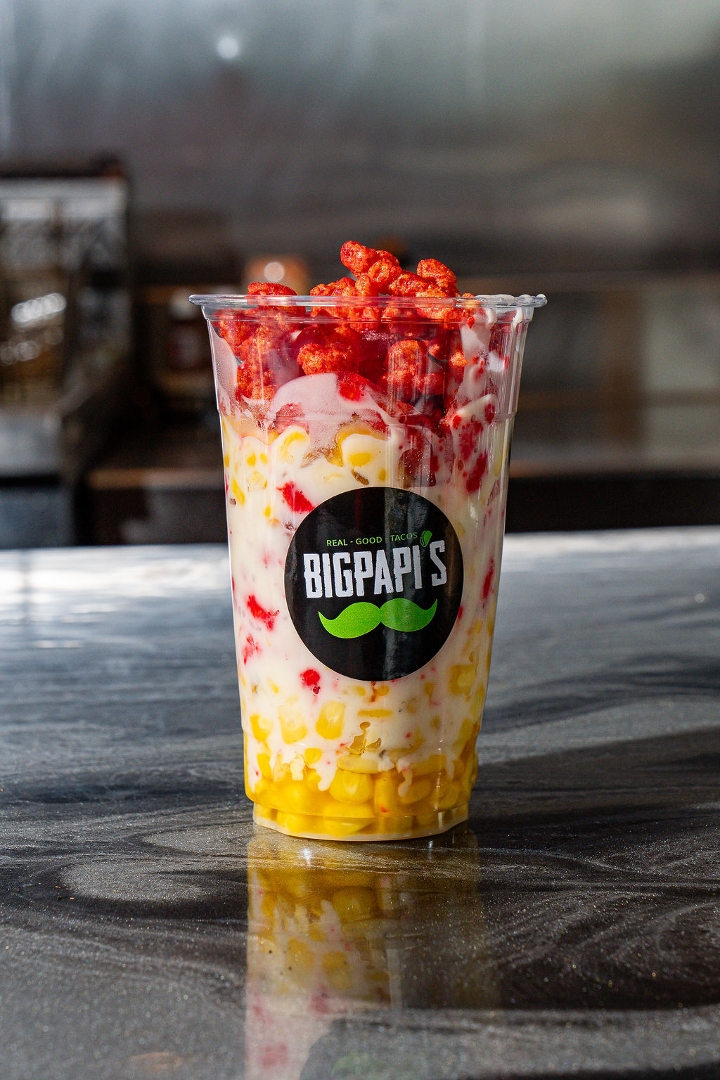 Flamin' Cup.