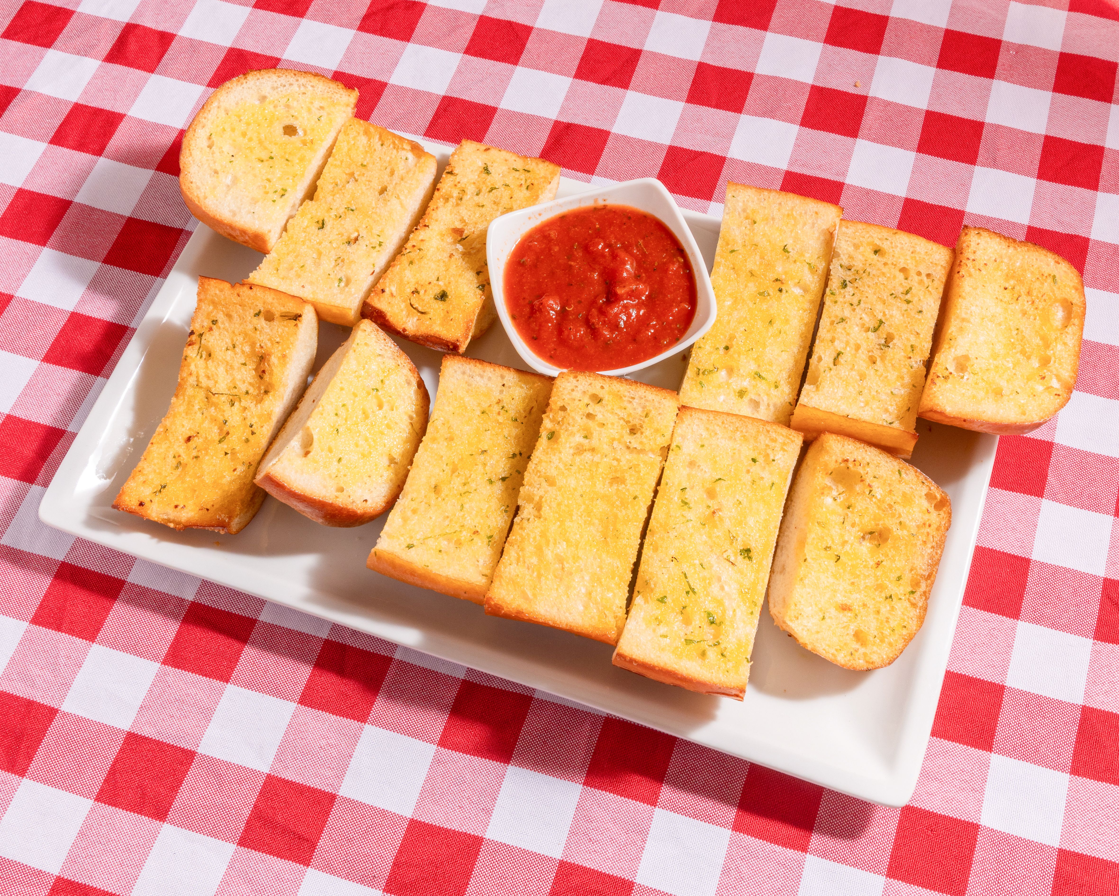 Loaf of Garlic Bread.