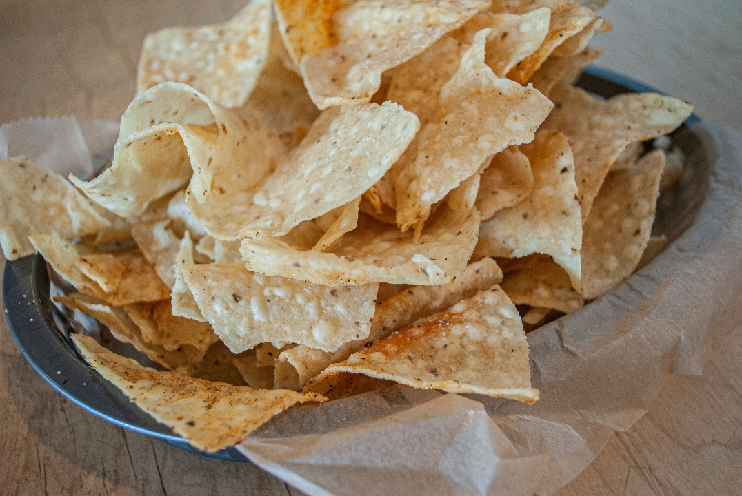 Seasoned Chips.