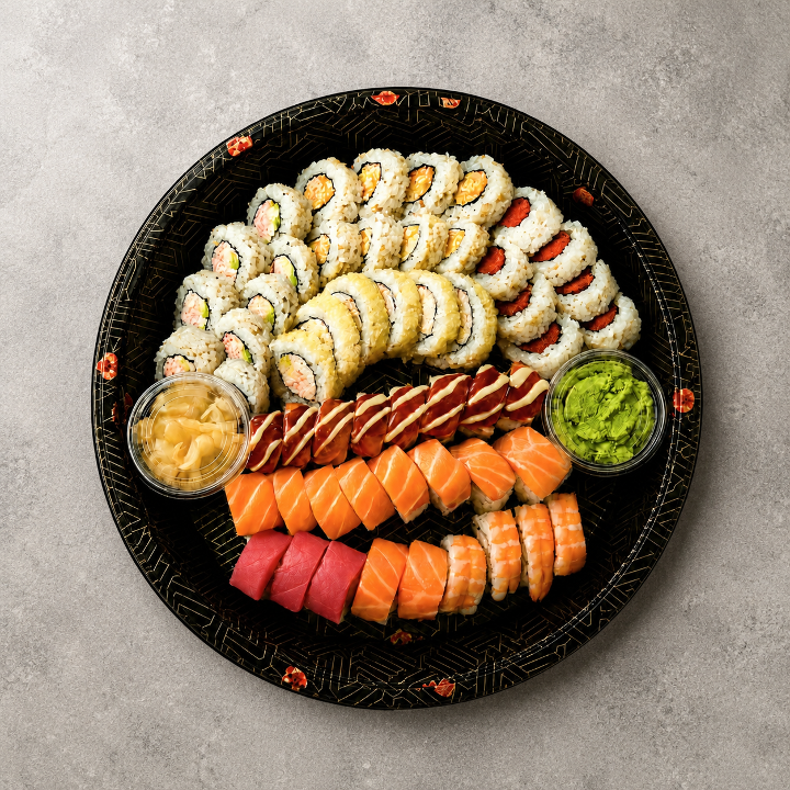 Deluxe Platter.