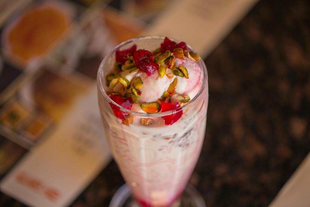 Falooda.