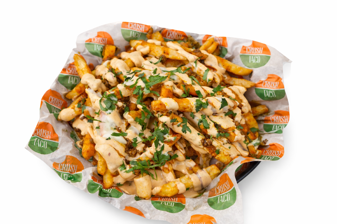Chorizo Fries.