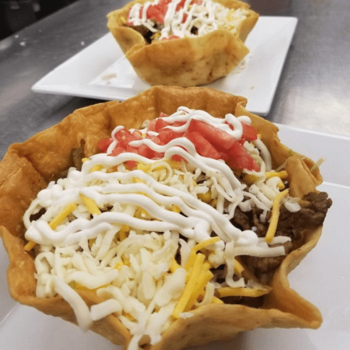 Taco Salad.