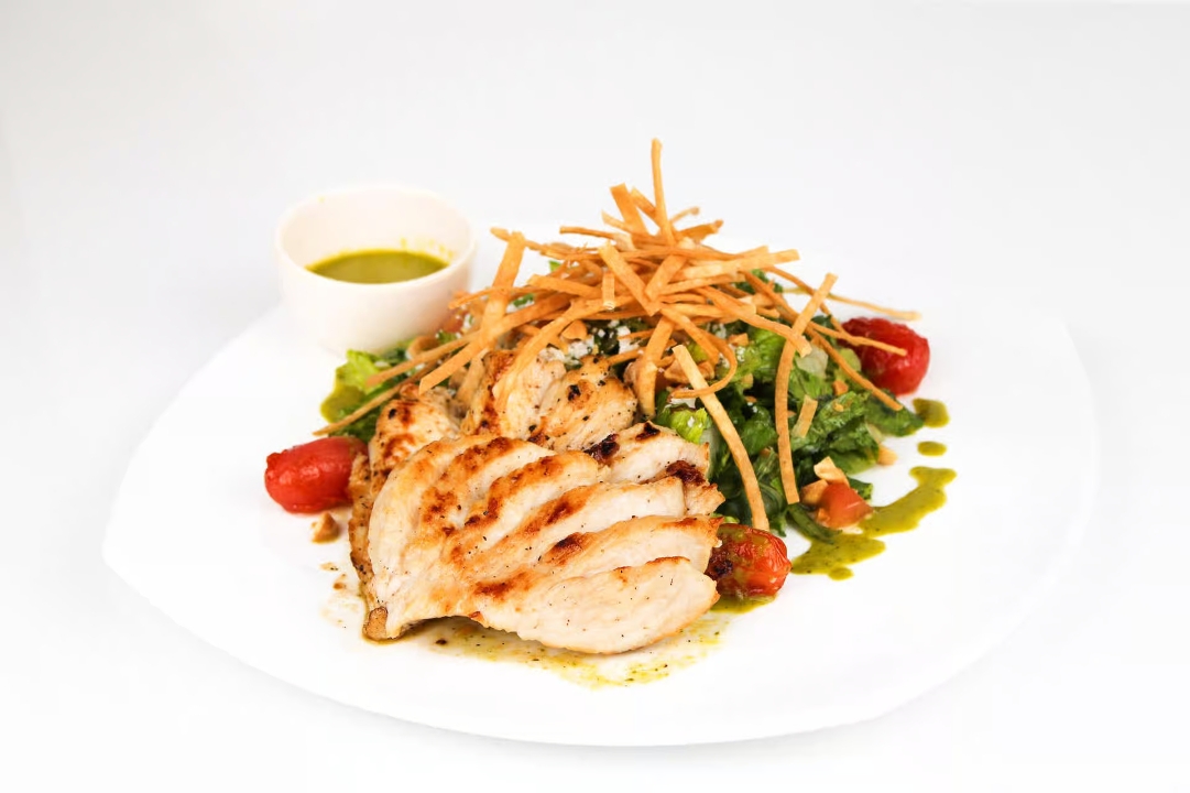 Del Bosque Ensalada.