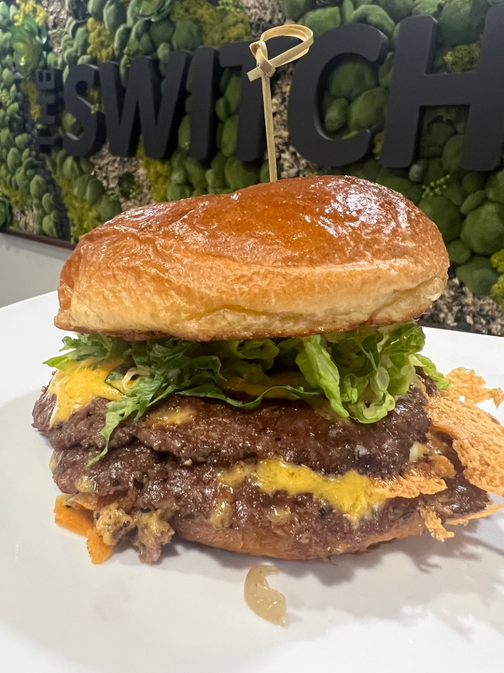 OG Smash Burger.