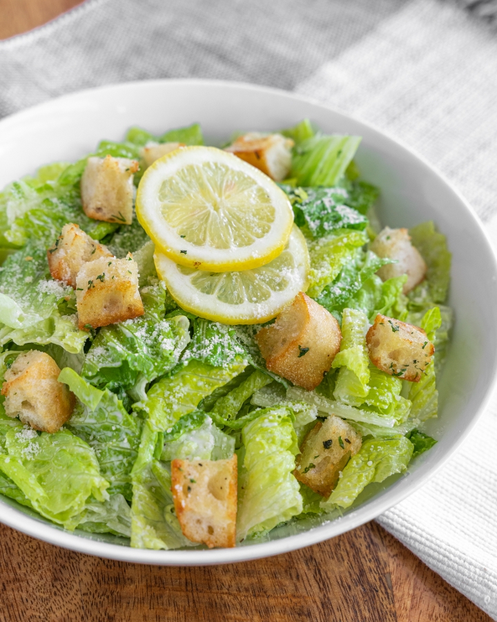 Caesar Salad.