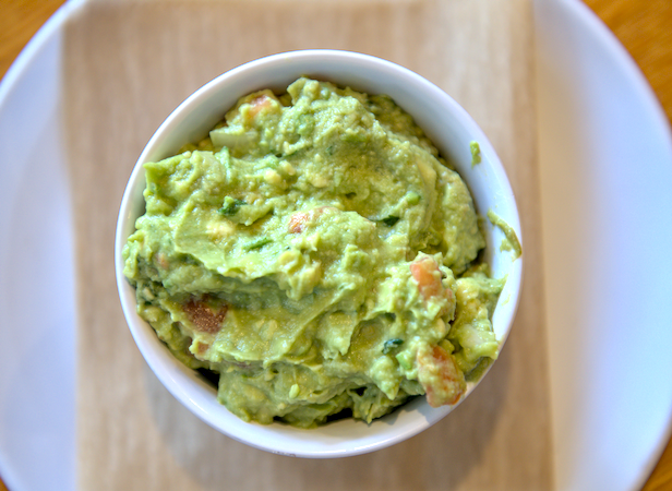 Large Guacamole.