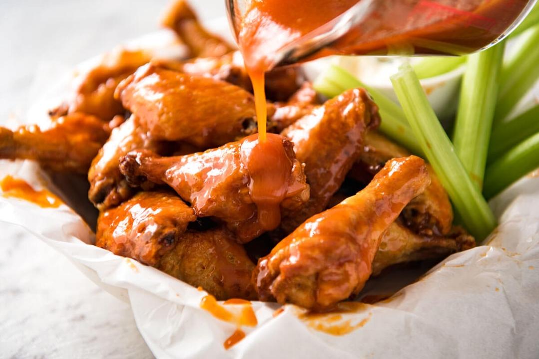Buffalo Wings.