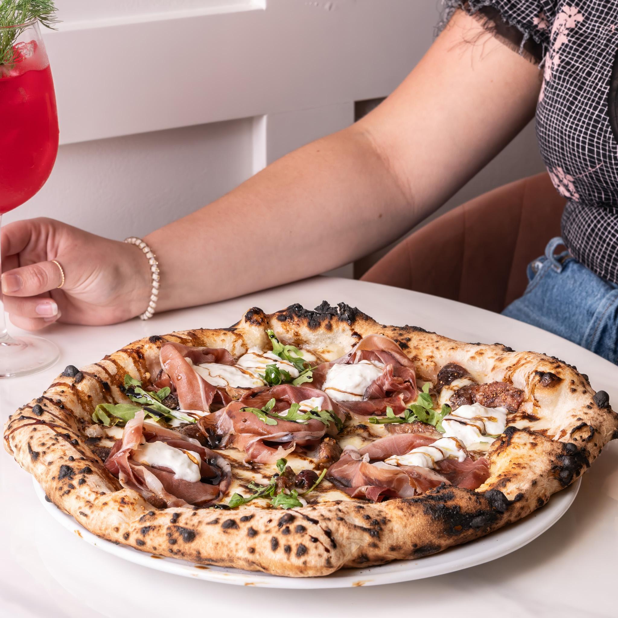 DoppioZero Pizza