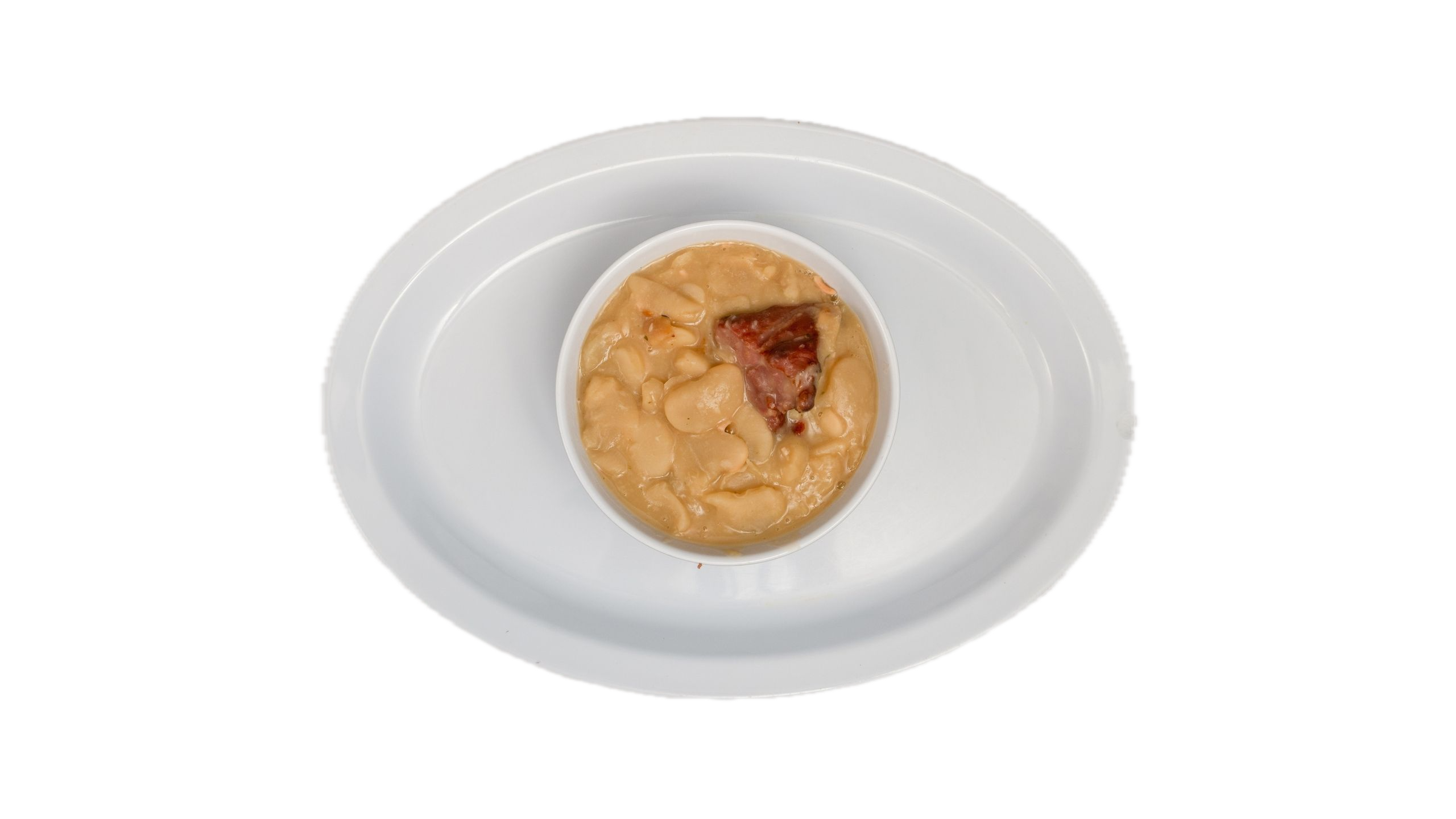 Lima Beans (Premium Side).