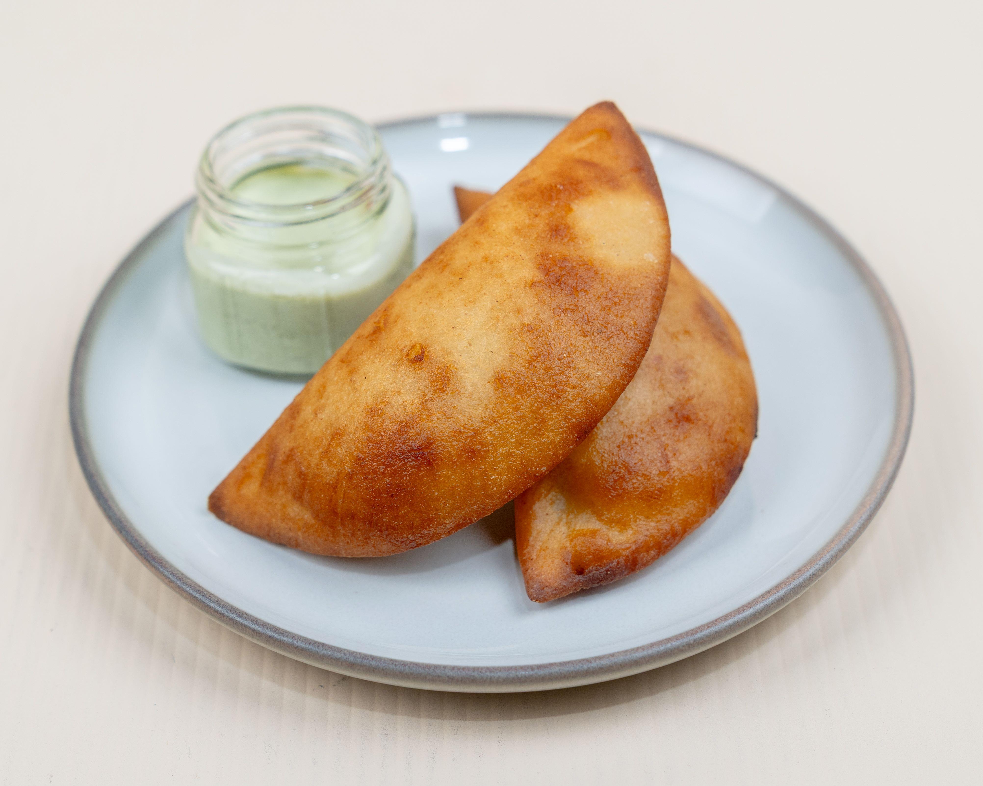 Empanada Beef.