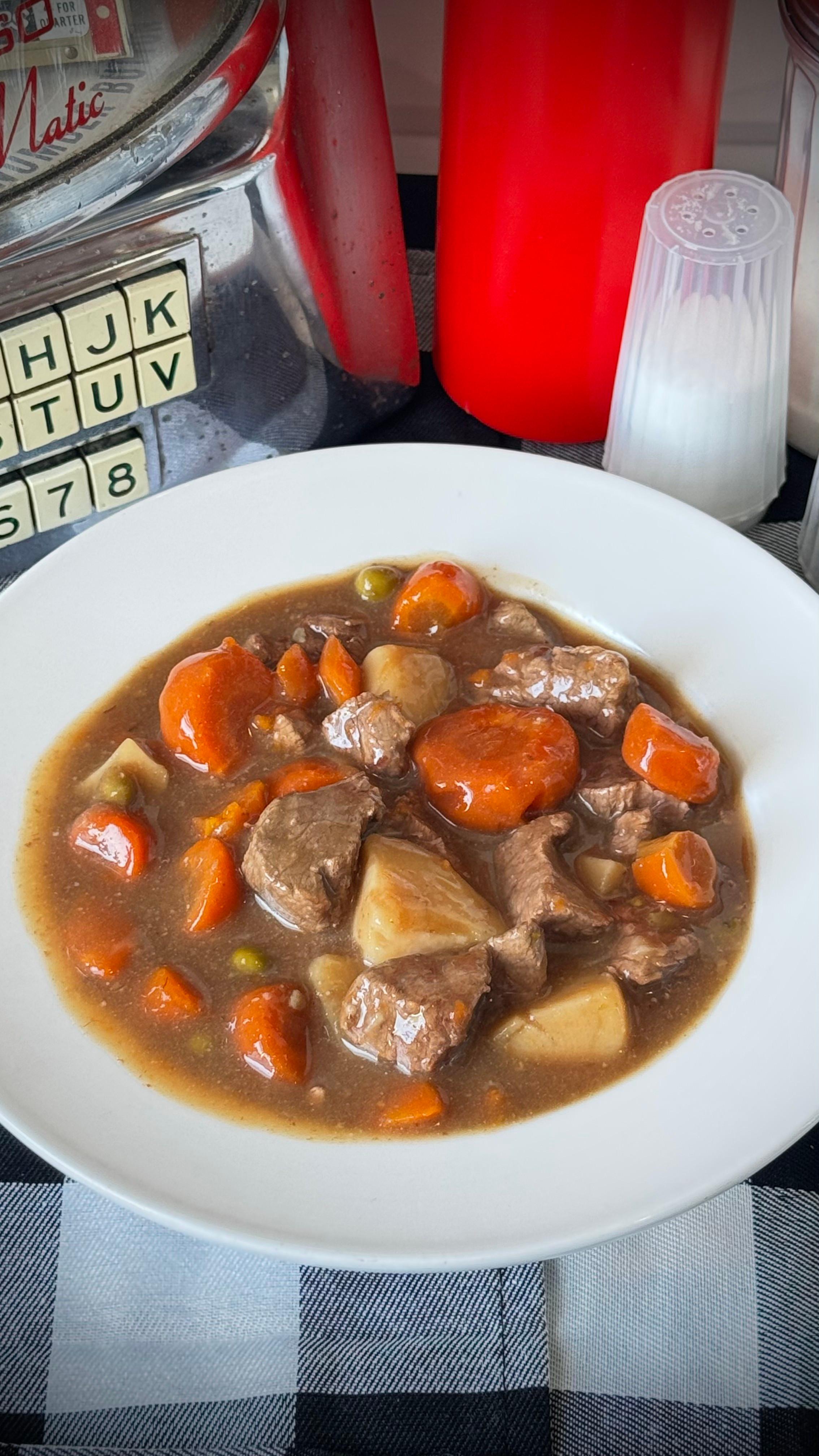 Beef Stew.