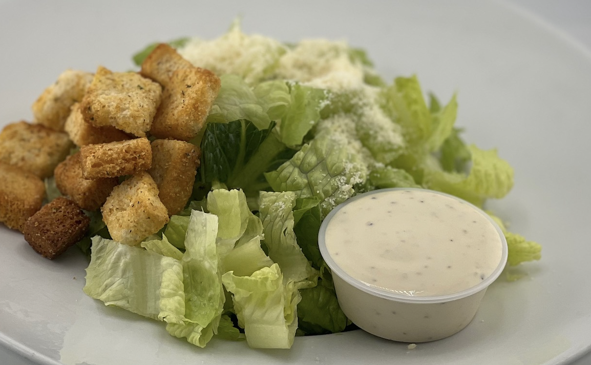 Caesar Salad.