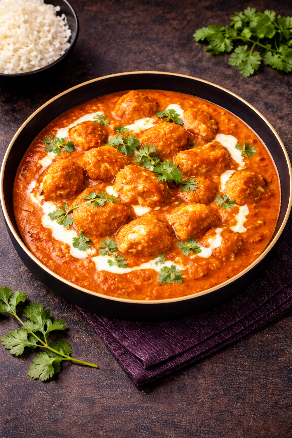 Butter Chicken.