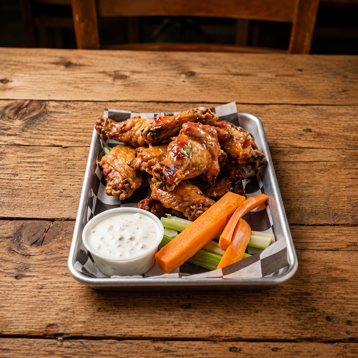 Loco Wings (LB).