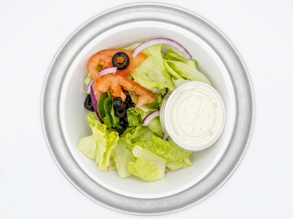 Side House Salad.