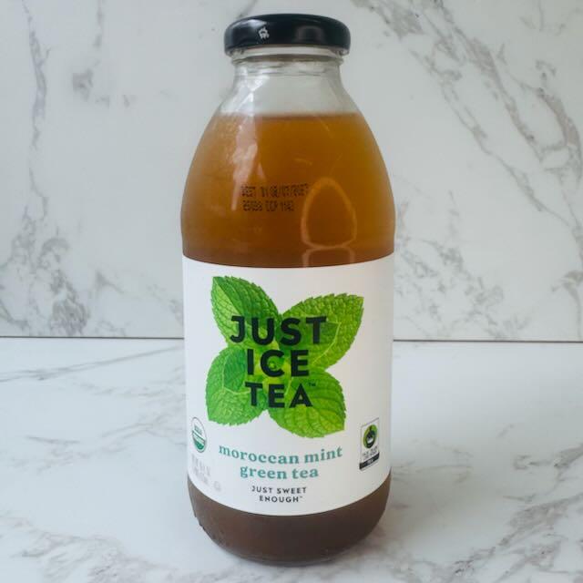 Just Ice Tea Mint.