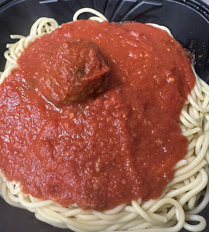 Spaghetti **.